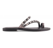 (image for) Original Thong sandal with multicolor stones F08171824-0251 In Saldo